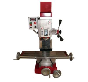 KY25V-G Сверлильно-фрезерный станок с переменной скоростью.