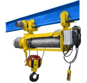 Ремонт, монтаж кранов, кран-балок, тельферов, лебёдок