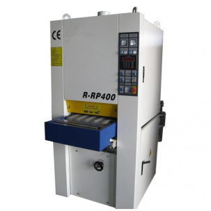 JZ-L6006 Станок для зачистки и удаления заусенцев с листового металла.