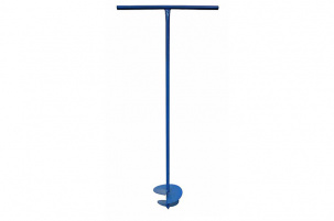 Ручной шнековый ямобур