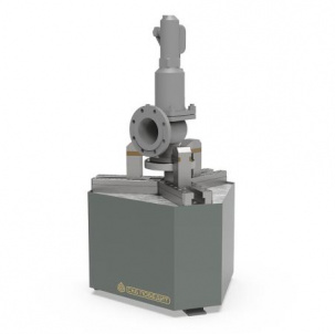 Стенды для испытаний и настройки предохранительных клапанов ПОБЕДИТ-С-1