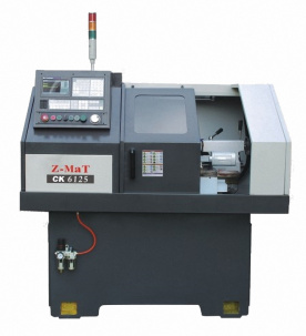 Продам CK6125 Малогабаритный токарный станок с ЧПУ