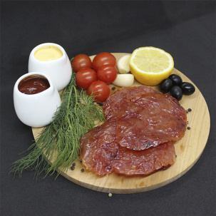 Мясные снеки от производителя