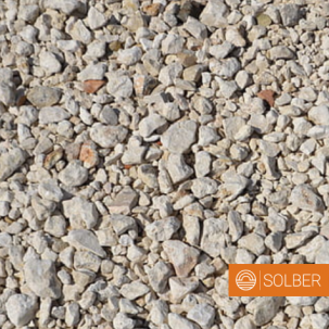 Известняковый щебень 20-40 мм с поставкой