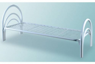 Прочные металлические кровати по низкой цене