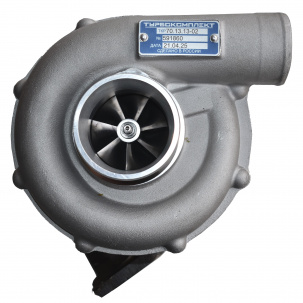 Турбокомпрессор на КАМАЗ