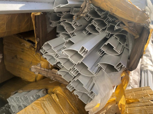 Кабель-каналы ПВХ, стеновые панели