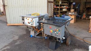 Насос-смесительная станция Italswiss Marmotta Tronic 5,5 кВт