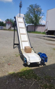 Производство ленточных конвейеров (транспортеров) под заказ