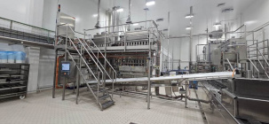 Линия производства творога Ulma 700