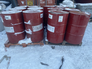 Полиолы, изоцианаты с хранения