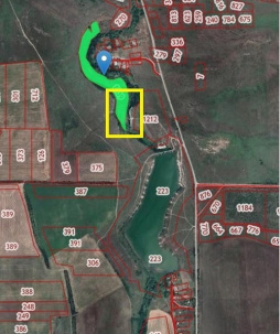 продам Участок в Донское с/с Симферопольского района