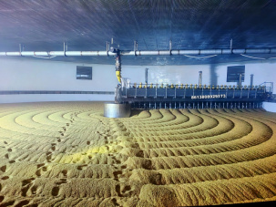 Оборудование для производства солода солодовня