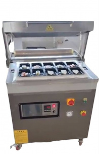 Трейсилер полуавтоматический для запайки лотков Vega Vac Tray Sealer H760