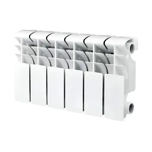  Биметаллический радиатор STI Bimetal 200/100 8 сек. 