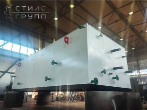Изготовление оборудования по чертежам заказчика