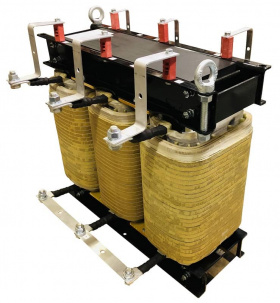 Сухие силовые трансформаторы