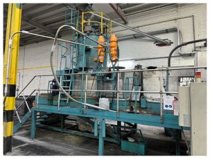 Экструдер Vacurema (б/у)