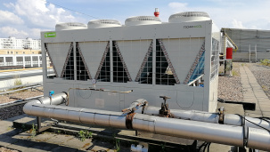 Proff Chiller - официальный дилер промышленного оборудования Lessar в России