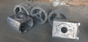 Отливки для буровых насосов УНБТ-950, УНБТ-950А, УНБТ-950L, УНБТ-1180, УНБ-600, УНБ-600А, литье для бурового оборудования