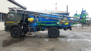 Опрыскиватель Муссон 5000