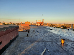 Кровельные работы