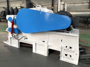 Окорочно щепорубильная линия