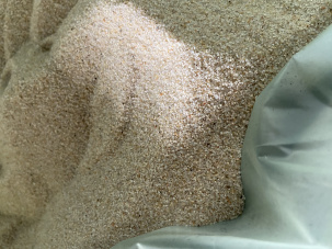 Песок кварцевый и формовочный