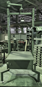 Стойка регистрации производственных данных (пост регистрации производственных данных)