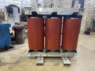 Трансформатор сухой силовой тсл 630 ква