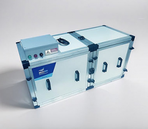 Газоконвертор Stivair ST-S01 2000 м³/ч для кальянных