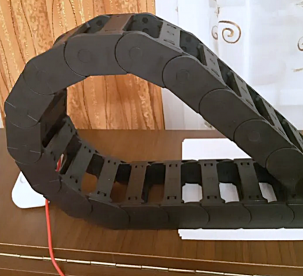 Гибкий кабель-канал