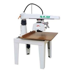 MJ640, MJ930, MJ2236, MJ2238 Торцовочные станки с верхним расположением пилы.