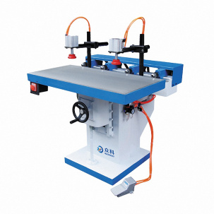  MZ6413, MZ6414 Долбёжно пазовальный станок, кол-во шпинделей 2-3 и 4.