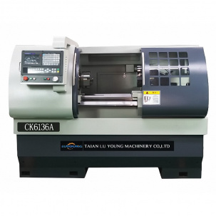Продам CK6136 Малогабаритный токарный станок с ЧПУ