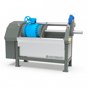 Горизонтальные стенды для гидравлических и пневматических испытаний трубопроводной арматуры ПОБЕДИТ-С-3