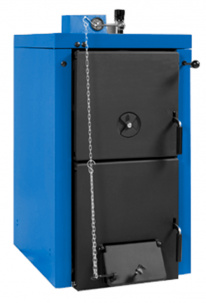 Твердотопливные котлы серии U22