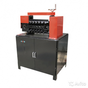 FC-2, FC-3 Станок зачистки провода для металлолома.