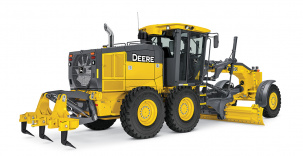 Профильный нож T74772 среднего отвала автогрейдеров John Deere 672G и 772G