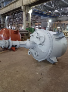 Оборудование для химической промышленности