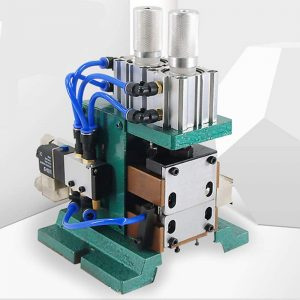 Электро пневматические станки для зачистки проводов серии AY.