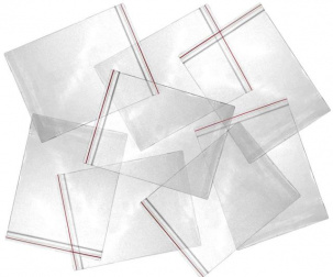 Пакеты с замком (грипперы)