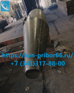 Циклоны пылеуловители