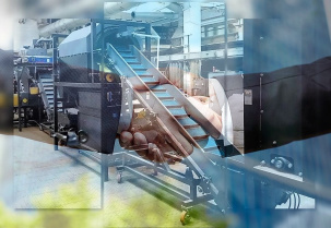 Предприятие по переработке отходов пластмасс «Под ключ»