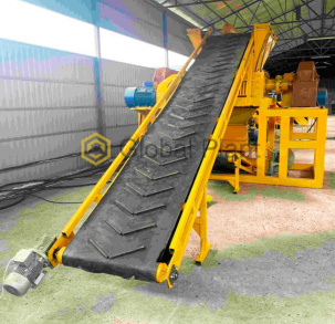 Мини завод для переработки шин ATR KING R63