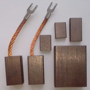 Медно-графитовые щетки марки М1 и другие