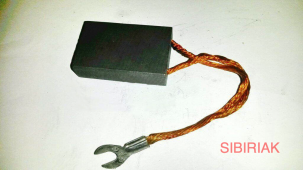 Графитовые и меднографитовые щетки