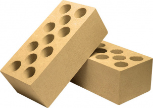 Кирпич силикатный облицовочный