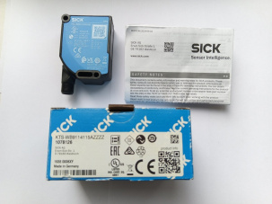 KTS-WB9114115AZZZZ SICK 1078126 Датчик фотометки