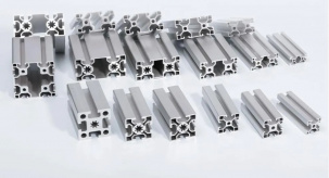 Конструкционный алюминиевый профиль и труба